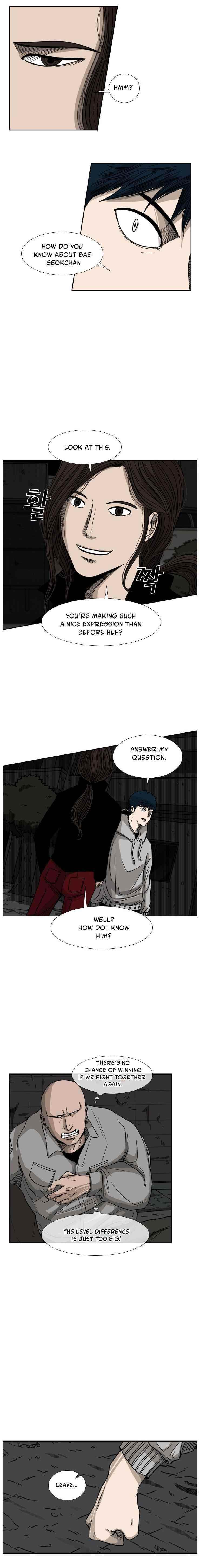 Shark Chapter 71 - Page 16 in English