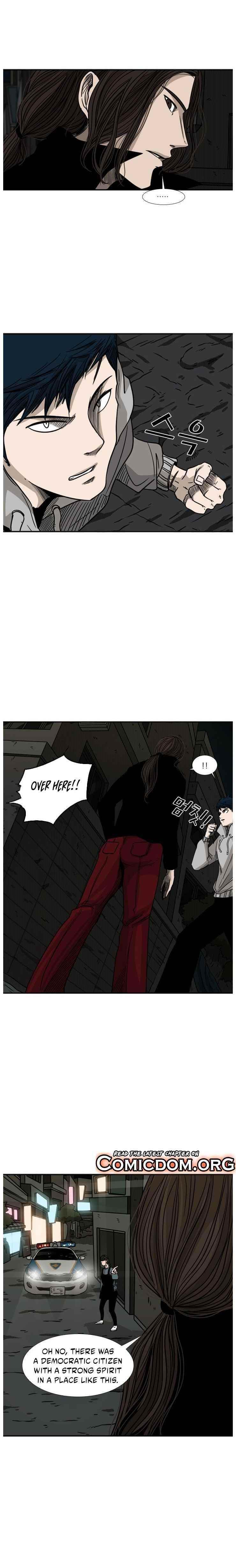 Shark Chapter 71 - Page 18 in English
