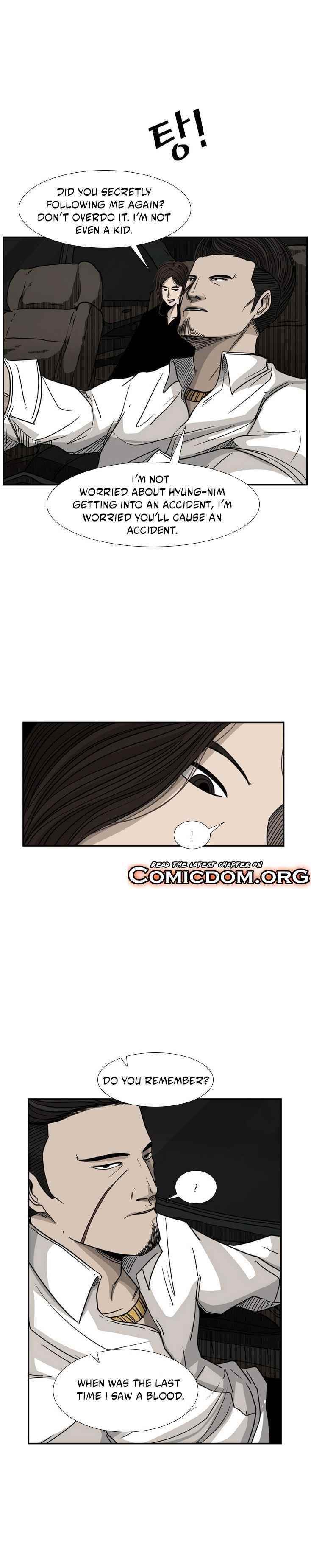 Shark Chapter 71 - Page 22 in English
