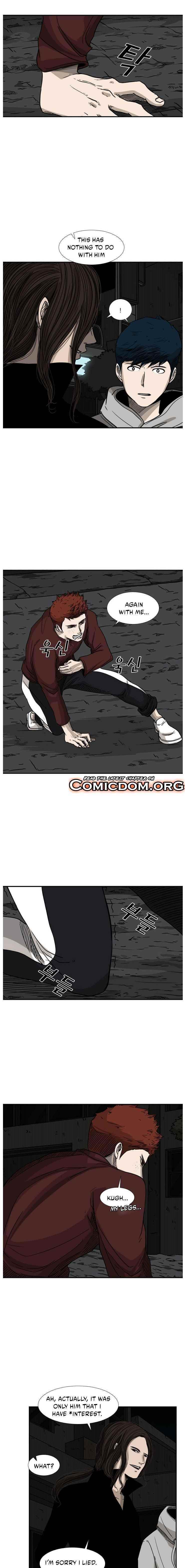Shark Chapter 71 - Page 5 in English