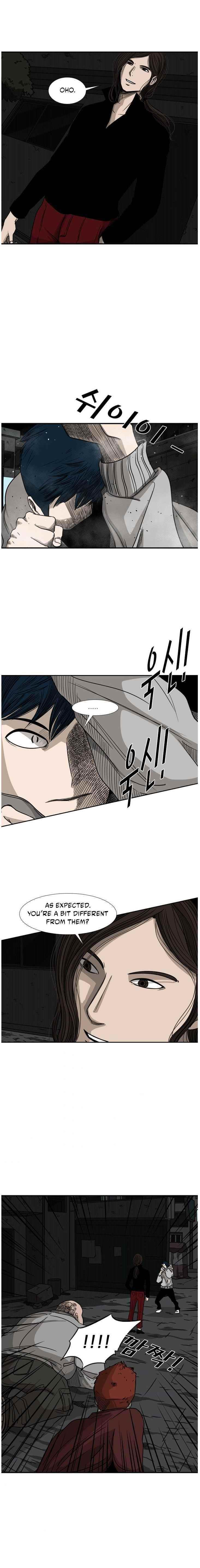 Shark Chapter 71 - Page 9 in English