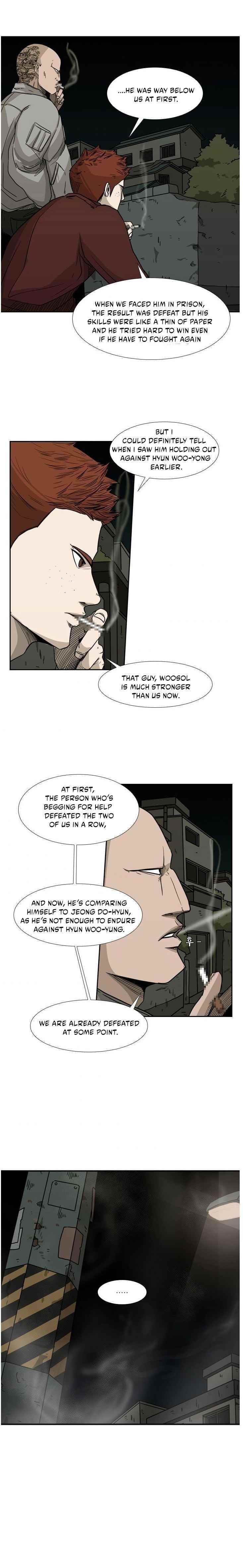 Shark Chapter 72 - Page 10 in English