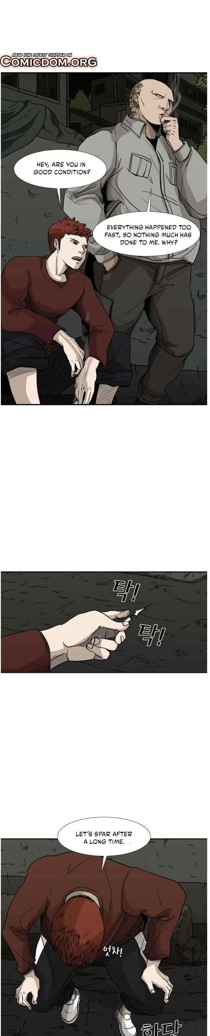Shark Chapter 72 - Page 11 in English