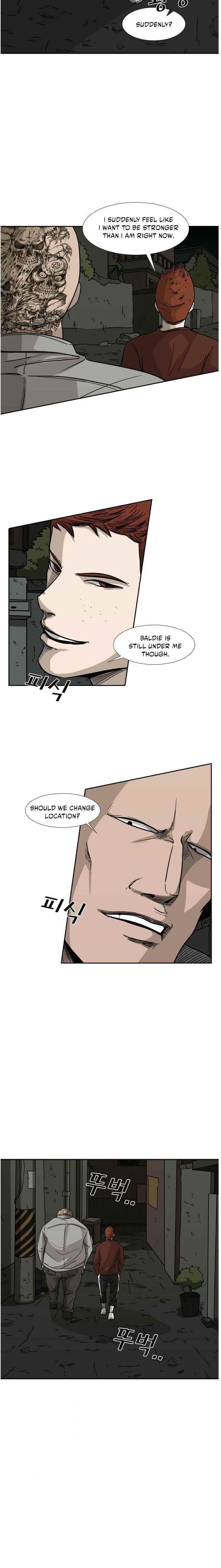 Shark Chapter 72 - Page 12 in English