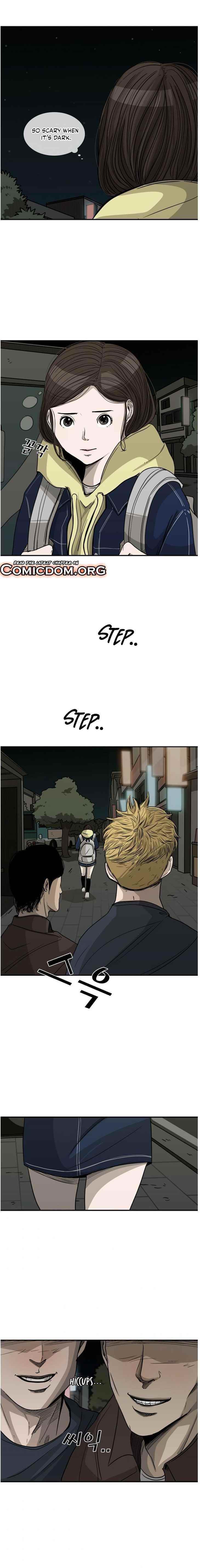 Shark Chapter 72 - Page 14 in English