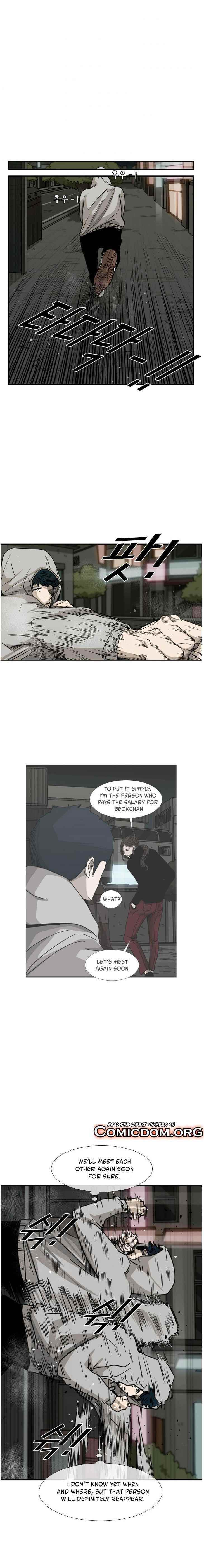 Shark Chapter 72 - Page 15 in English