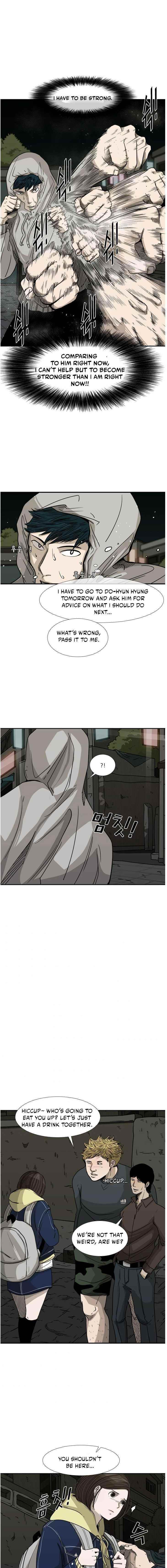 Shark Chapter 72 - Page 16 in English