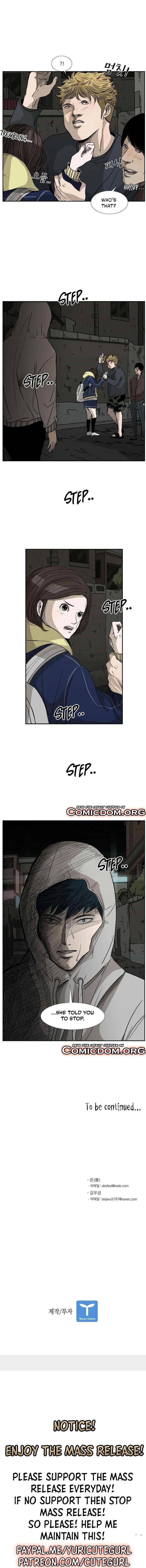 Shark Chapter 72 - Page 18 in English
