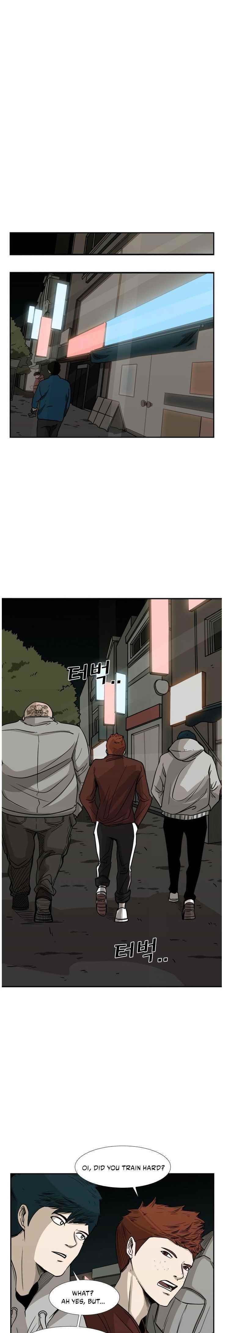Shark Chapter 72 - Page 5 in English