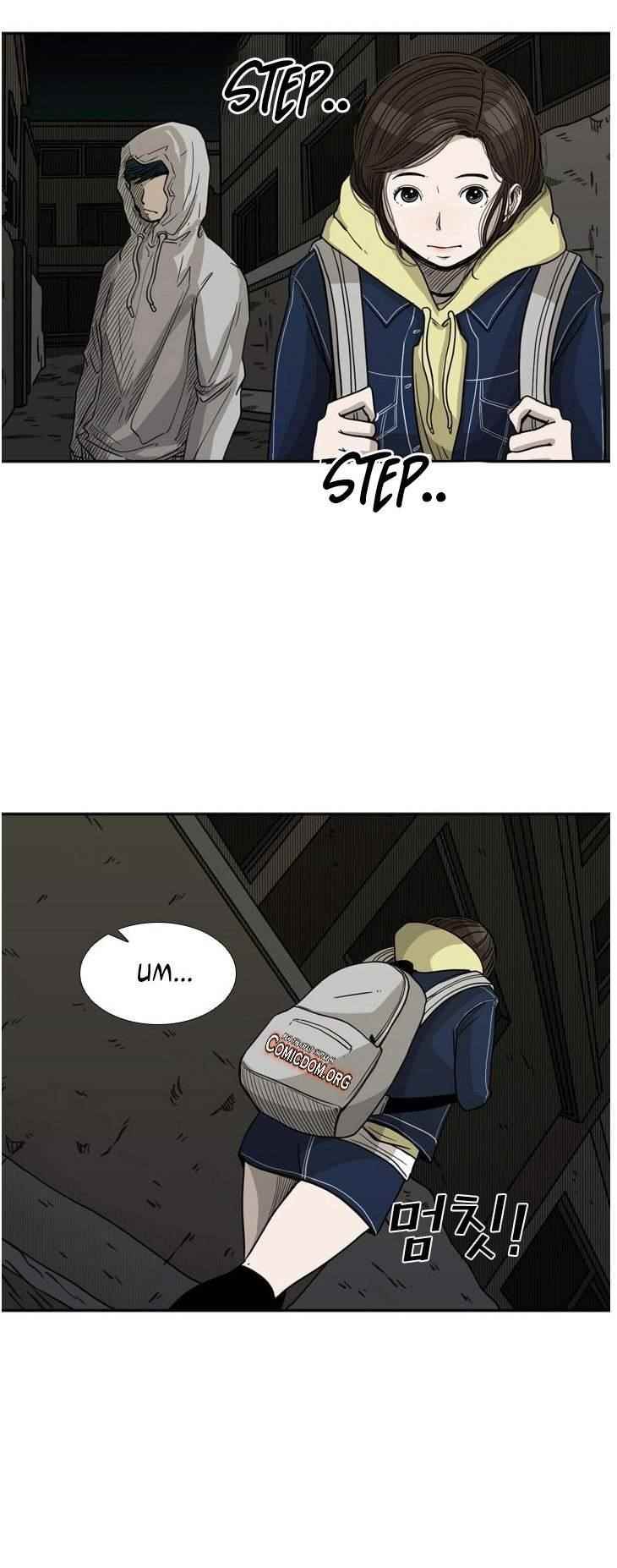 Shark Chapter 73 - Page 11 in English