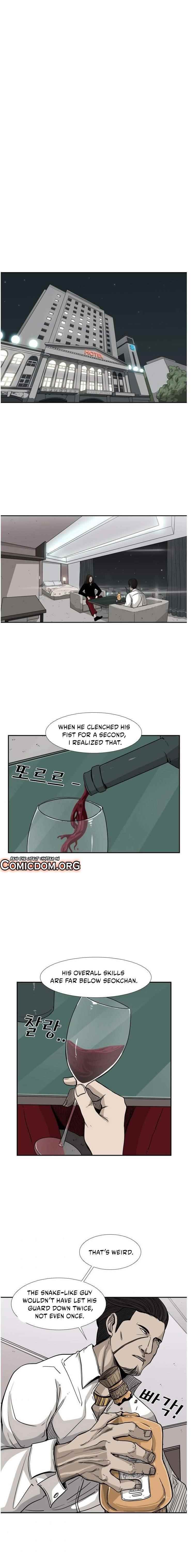 Shark Chapter 73 - Page 14 in English