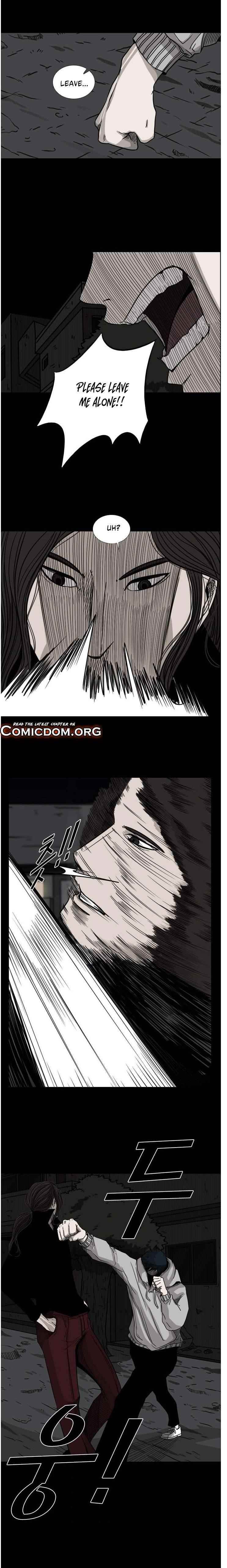 Shark Chapter 73 - Page 16 in English