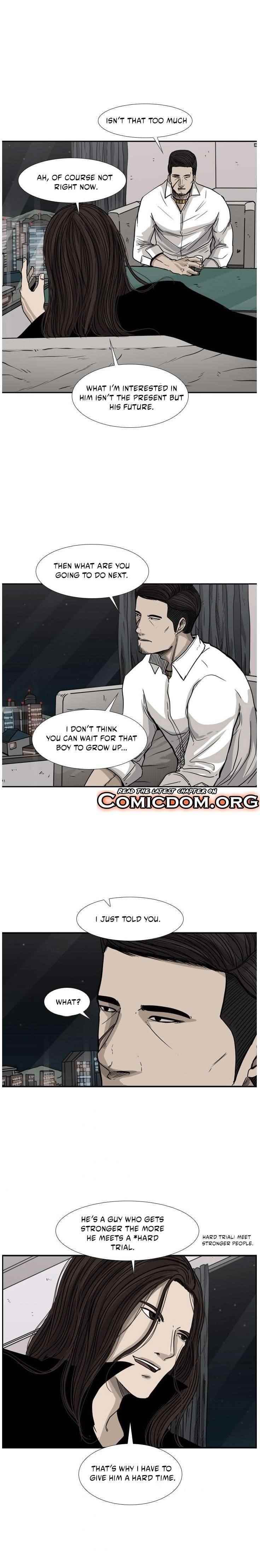Shark Chapter 73 - Page 19 in English
