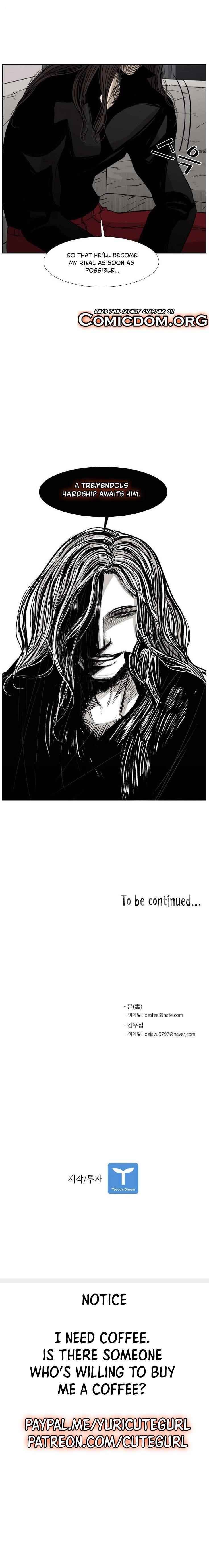 Shark Chapter 73 - Page 20 in English