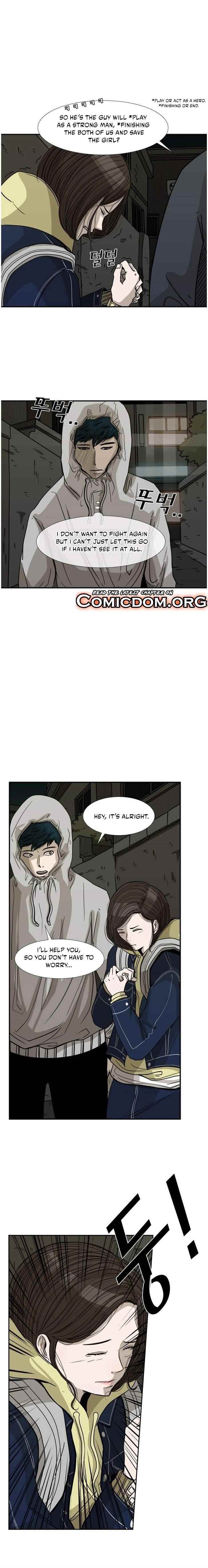 Shark Chapter 73 - Page 3 in English