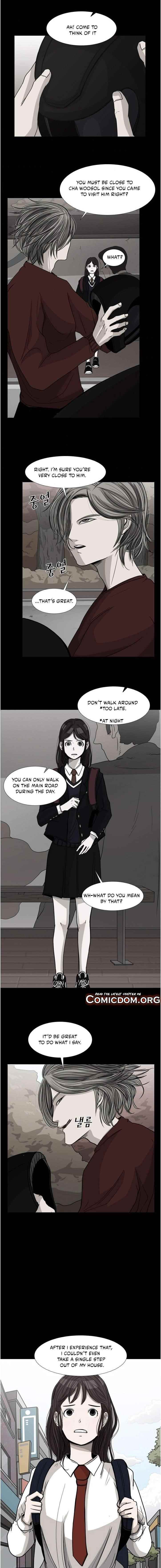 Shark Chapter 74 - Page 10 in English