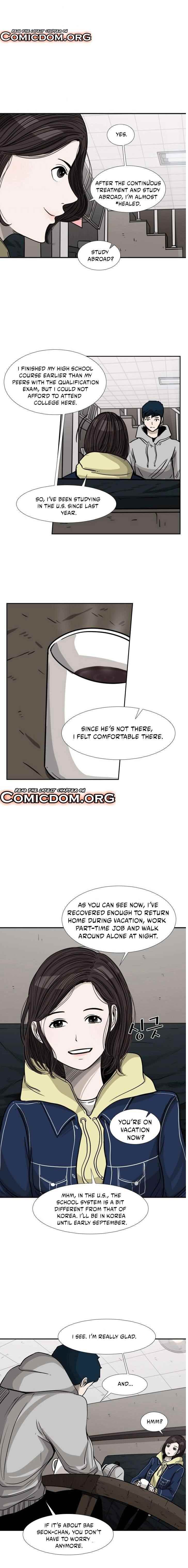 Shark Chapter 74 - Page 14 in English