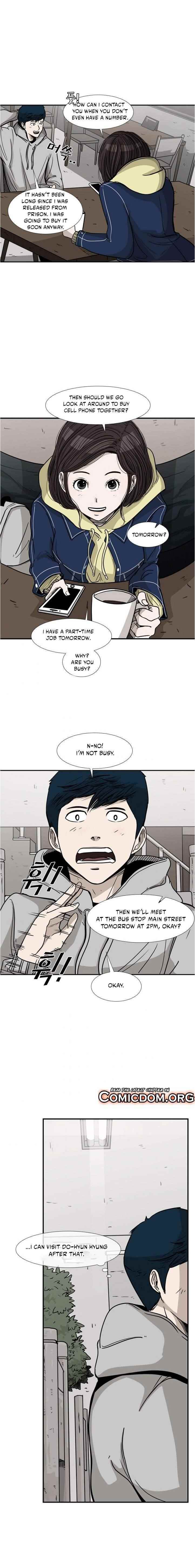 Shark Chapter 74 - Page 17 in English