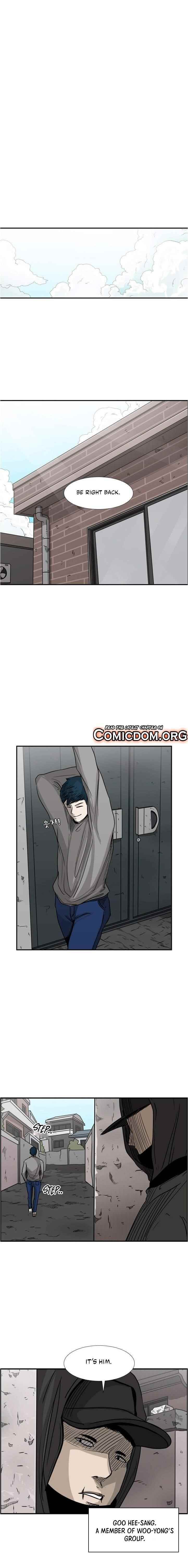 Shark Chapter 74 - Page 18 in English