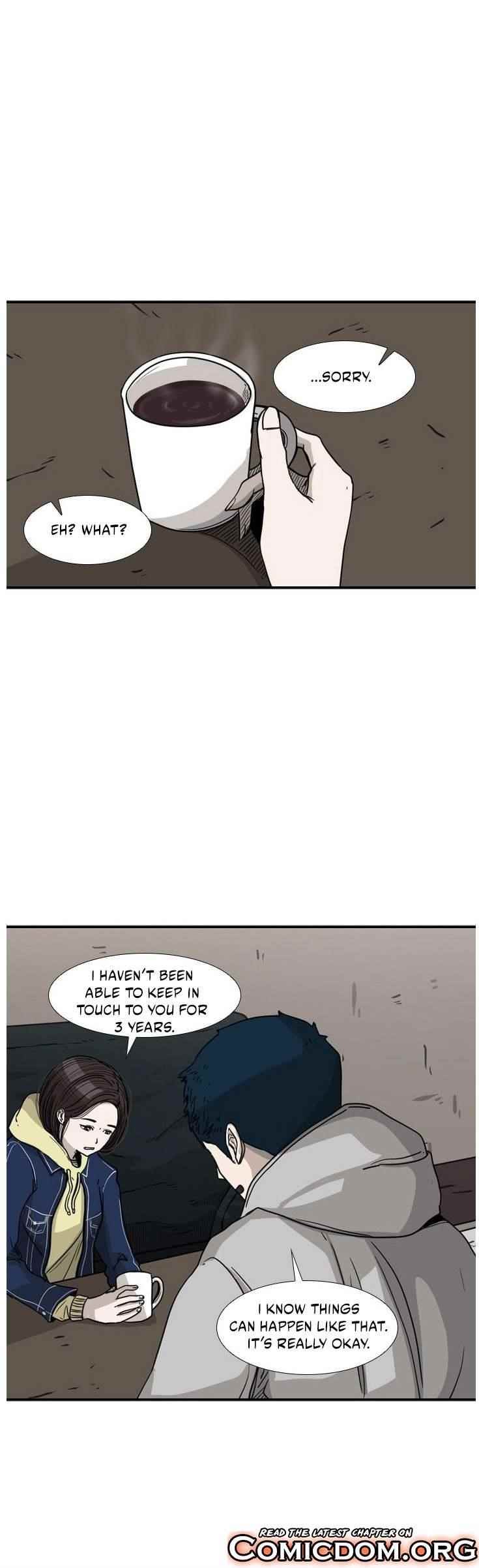 Shark Chapter 74 - Page 5 in English