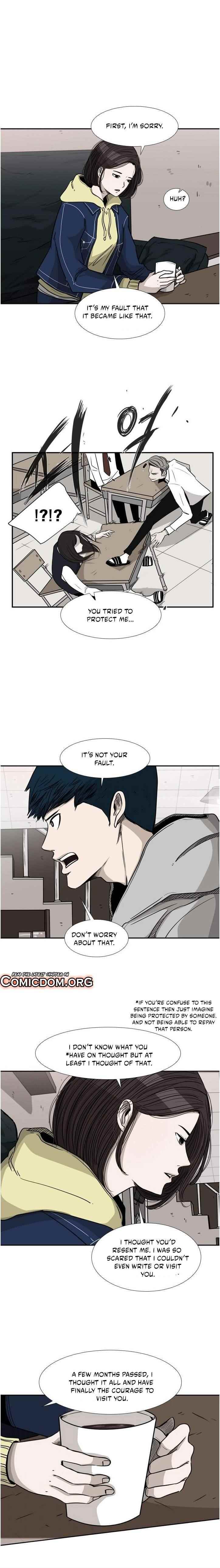 Shark Chapter 74 - Page 7 in English