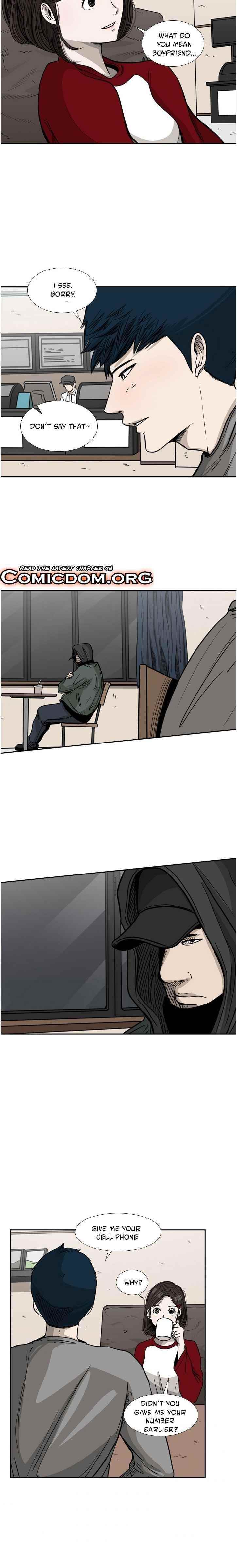 Shark Chapter 75 - Page 12 in English