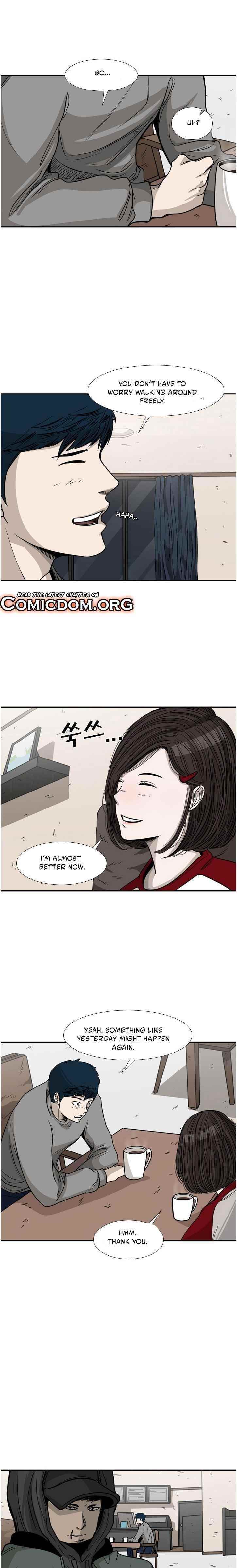 Shark Chapter 75 - Page 14 in English