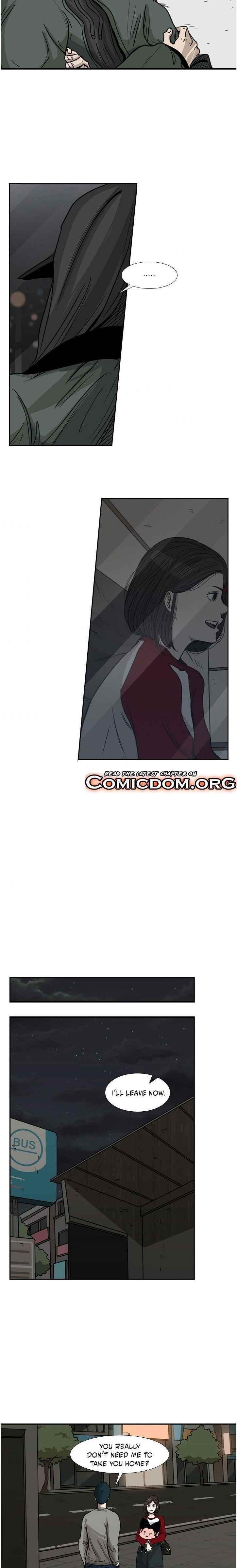 Shark Chapter 75 - Page 15 in English