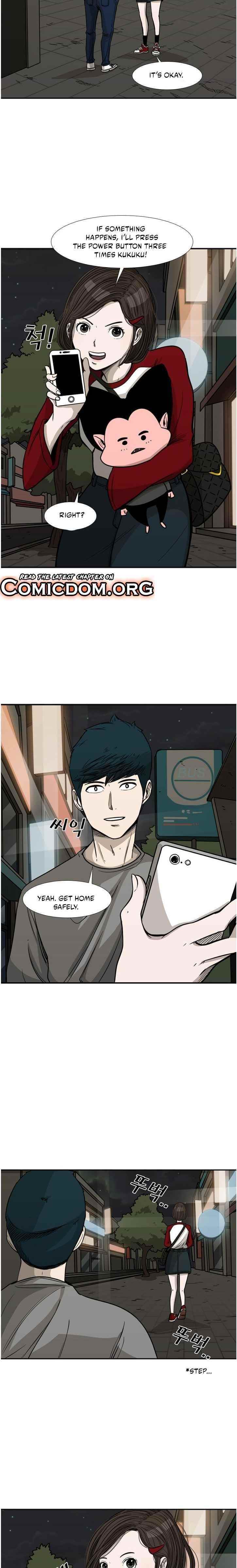 Shark Chapter 75 - Page 16 in English