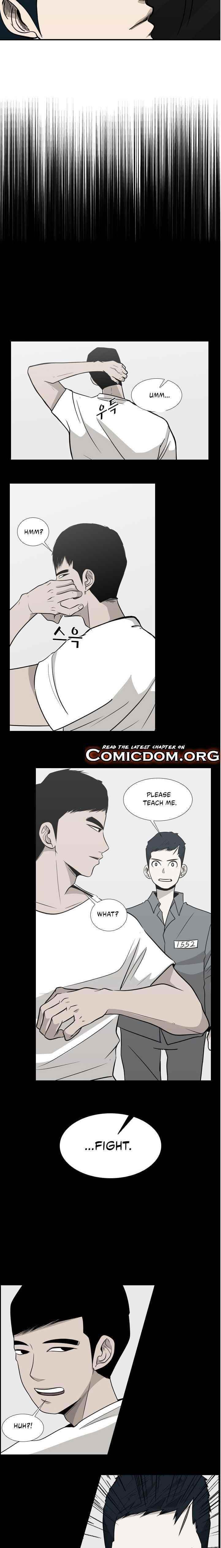 Shark Chapter 75 - Page 18 in English