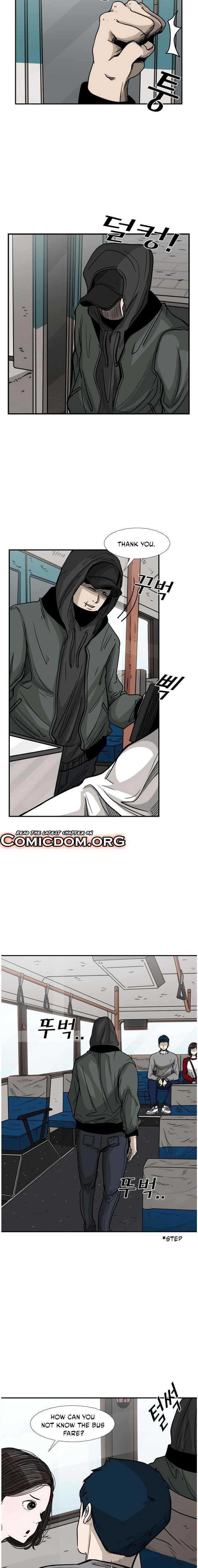 Shark Chapter 75 - Page 5 in English