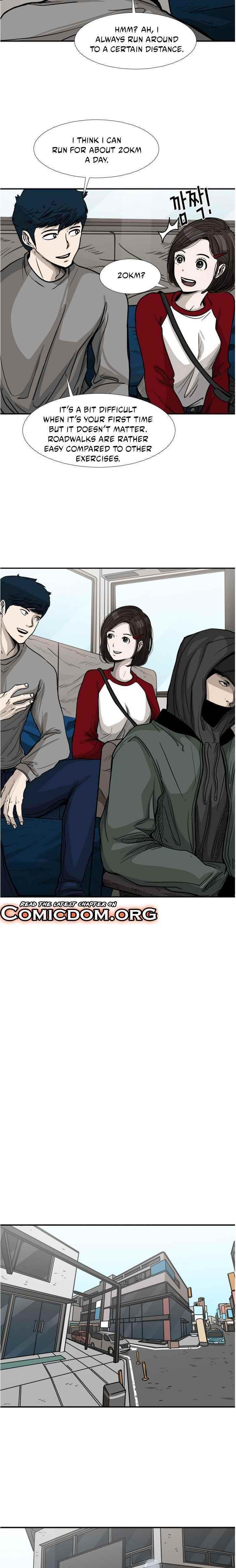 Shark Chapter 75 - Page 6 in English