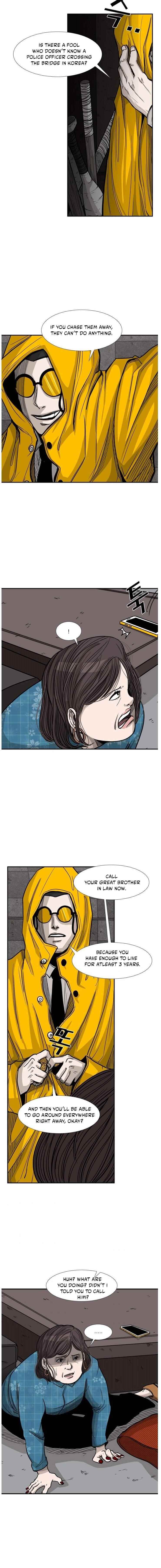Shark Chapter 76 - Page 12 in English