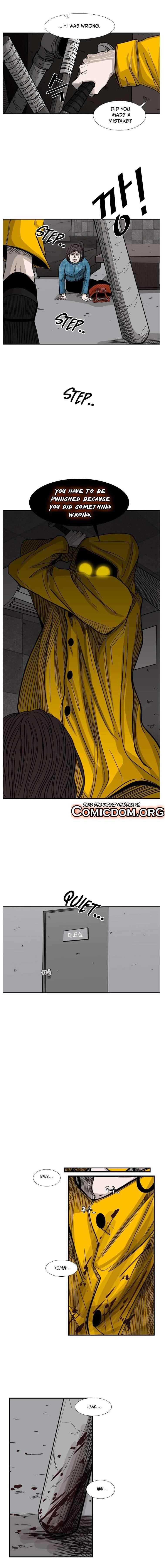 Shark Chapter 76 - Page 13 in English