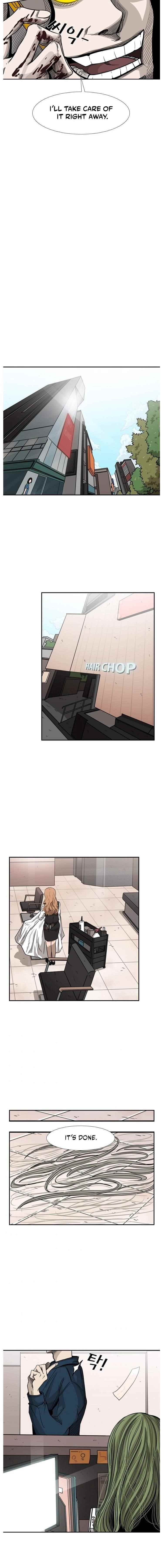 Shark Chapter 76 - Page 15 in English