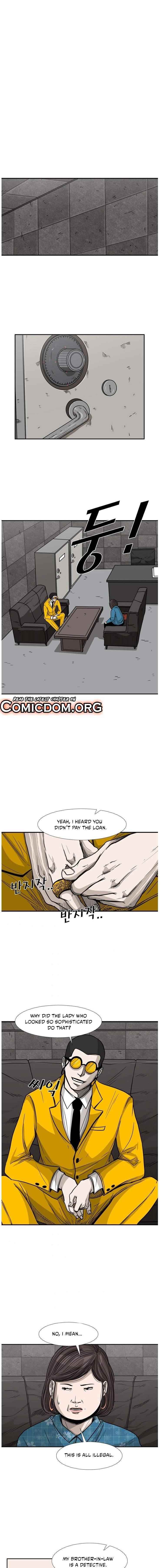 Shark Chapter 76 - Page 9 in English