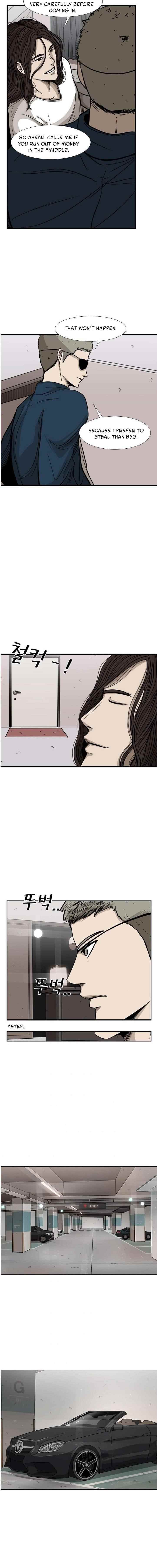 Shark Chapter 77 - Page 12 in English
