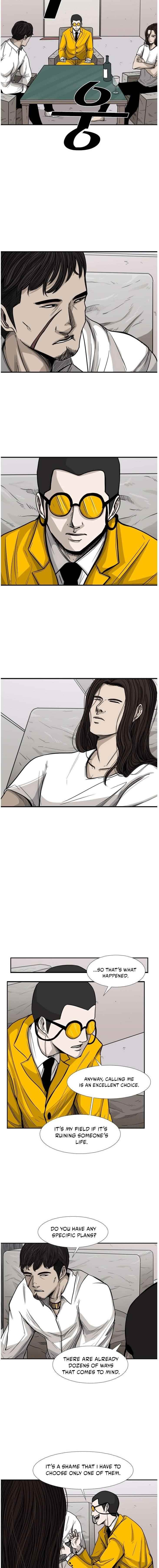 Shark Chapter 77 - Page 4 in English