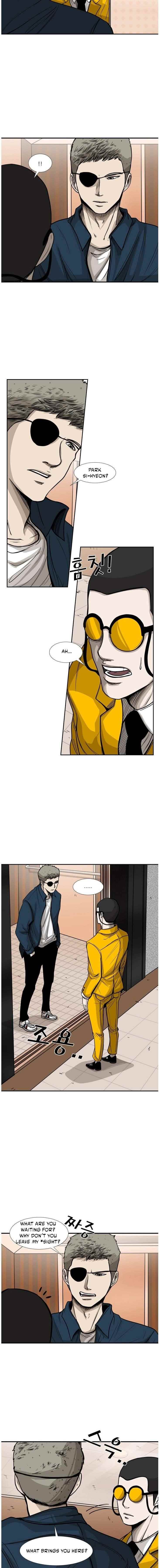 Shark Chapter 77 - Page 7 in English