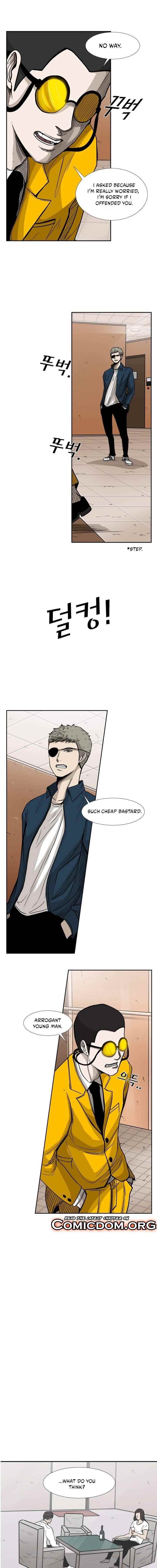 Shark Chapter 77 - Page 9 in English