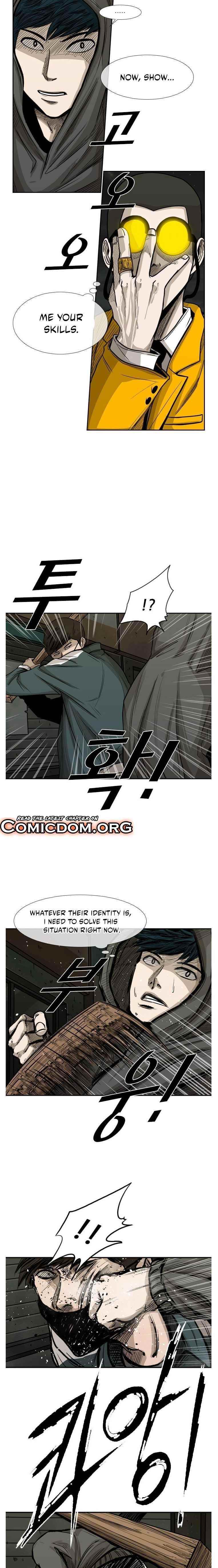 Shark Chapter 78 - Page 13 in English