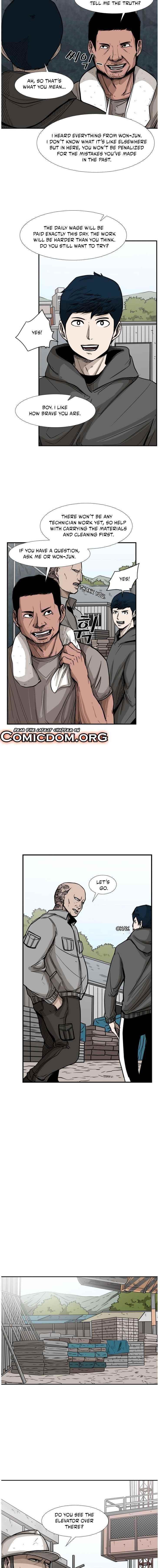 Shark Chapter 78 - Page 5 in English