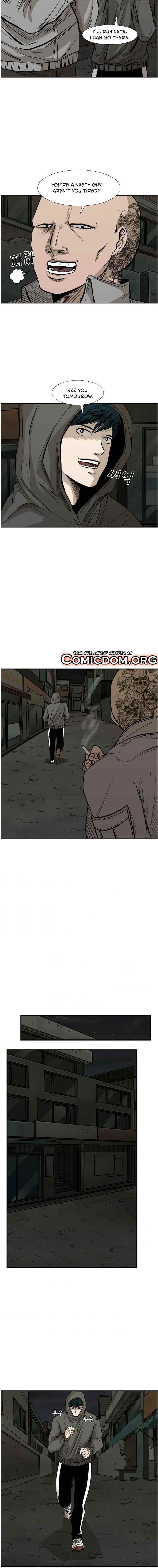 Shark Chapter 78 - Page 9 in English
