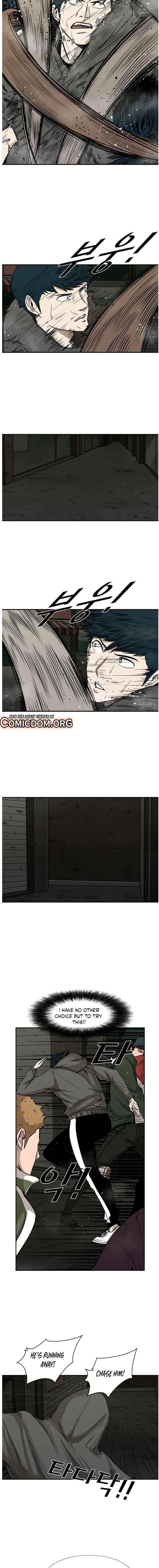 Shark Chapter 79 - Page 10 in English