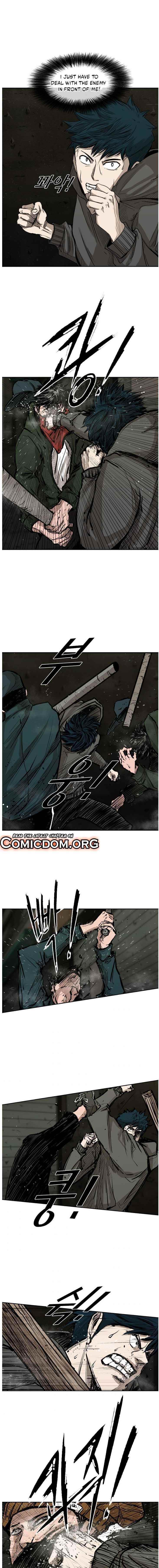 Shark Chapter 79 - Page 12 in English