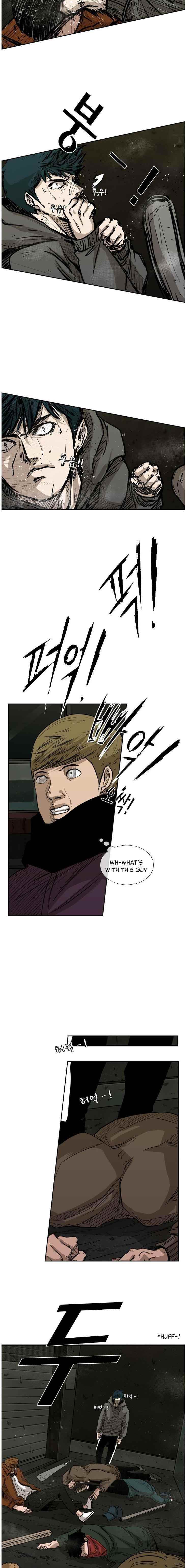 Shark Chapter 79 - Page 13 in English
