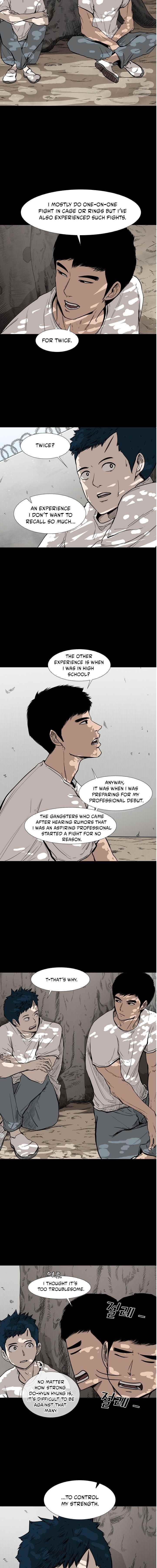 Shark Chapter 79 - Page 4 in English