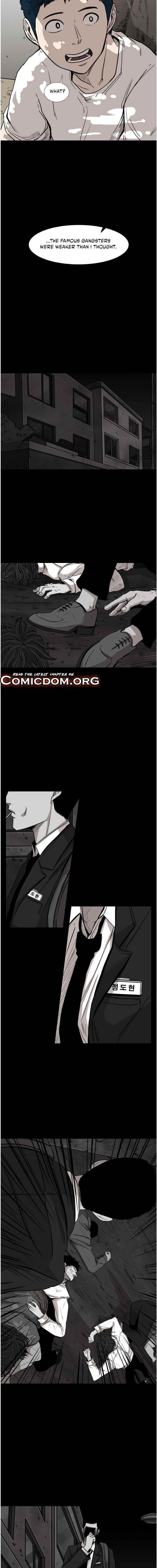 Shark Chapter 79 - Page 5 in English