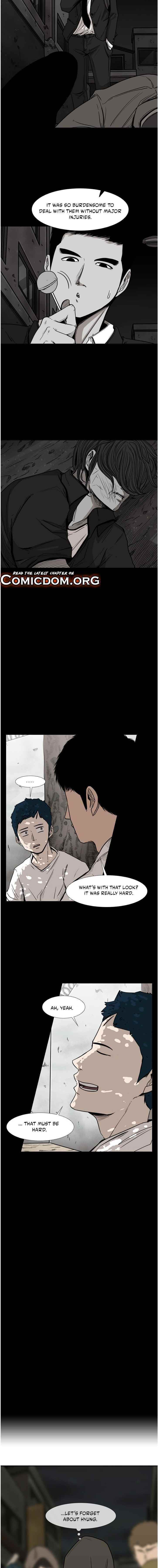 Shark Chapter 79 - Page 6 in English