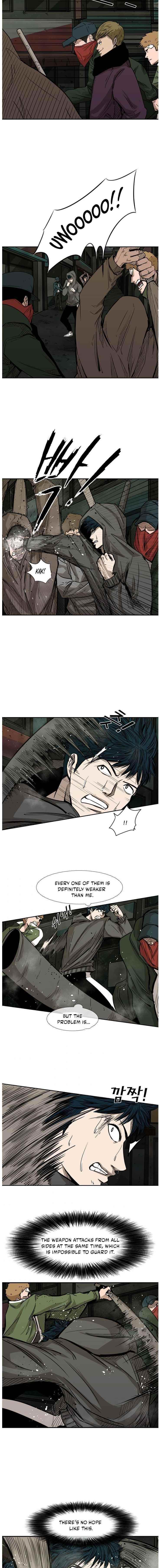 Shark Chapter 79 - Page 9 in English